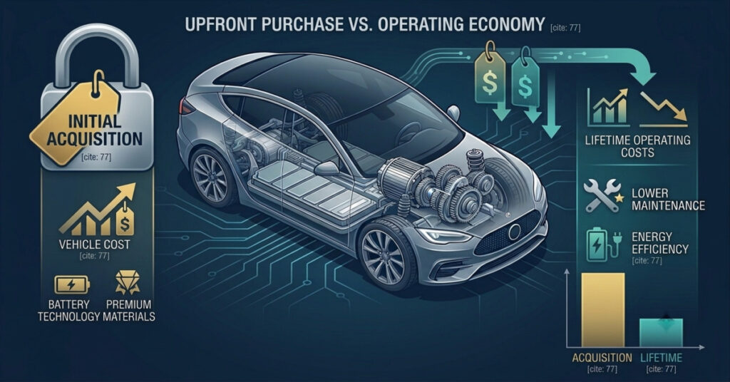 Higher Upfront Purchase Price