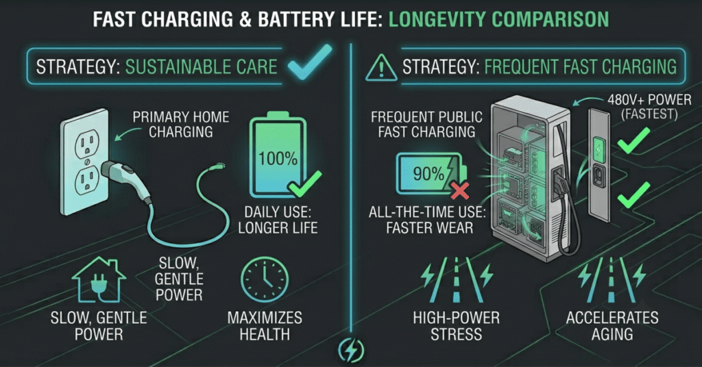 Does Fast Charging Affect Battery Life?