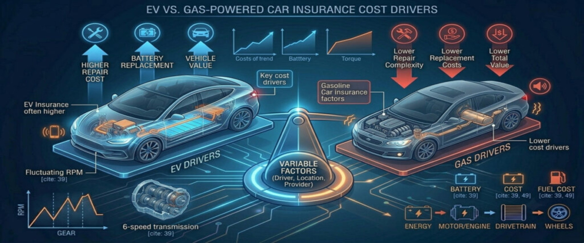 Are electric vehicles more expensive to insure?