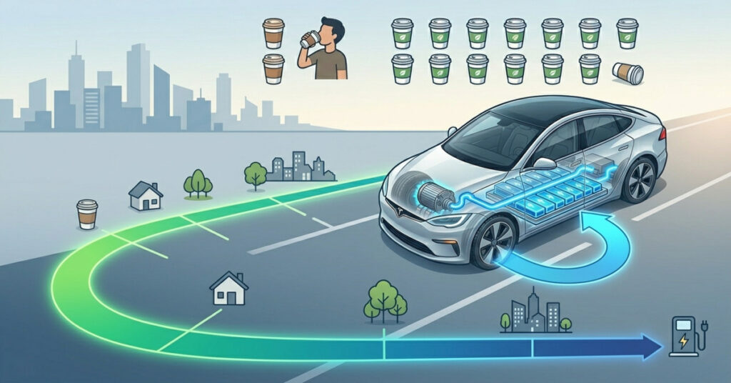 What Owning an EV is Really Like — Day To Day