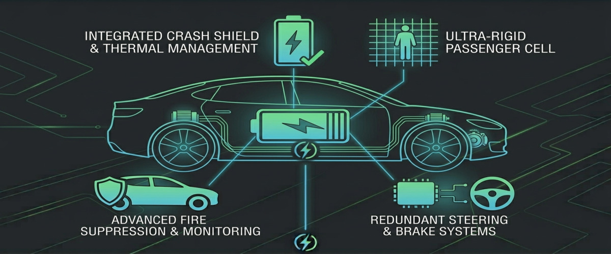 Are Electric Vehicles Safe?