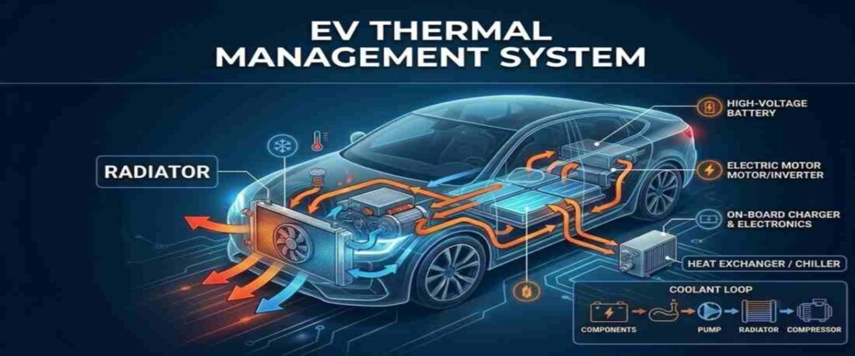 Do EVs Have Radiators?
