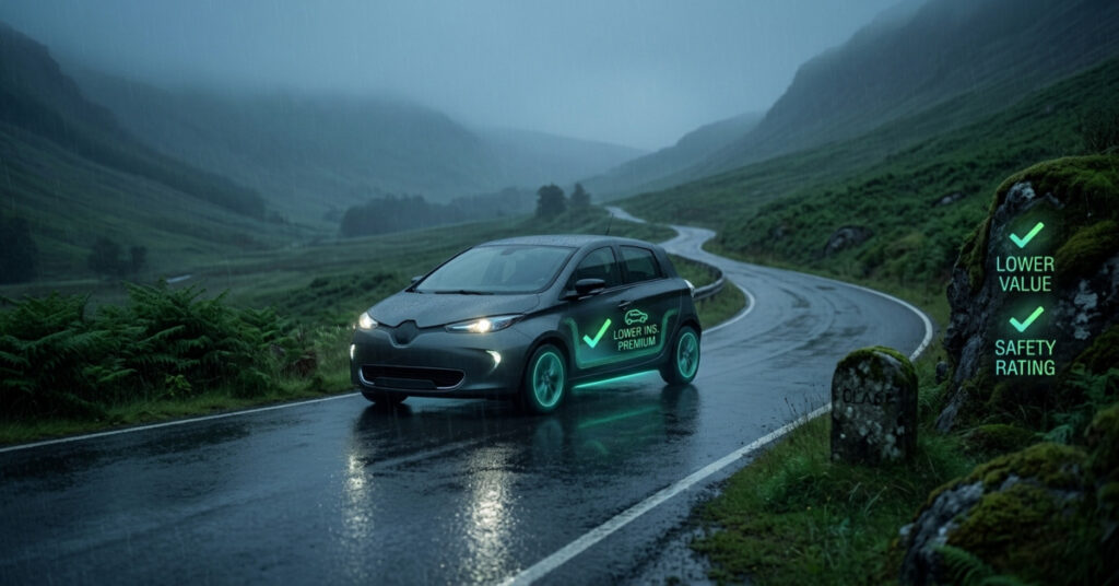 Are Some Electric Cars Cheaper to Insure?