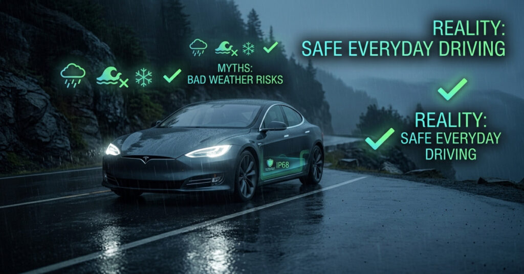 Common Myths About EV Safety