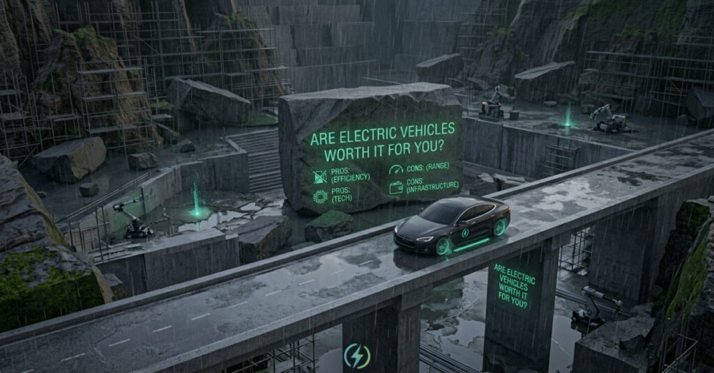 Are Electric Vehicles Worth It for You?