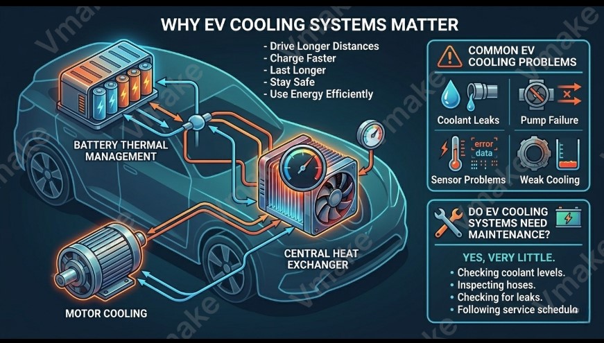 Why EV Cooling Systems Matter