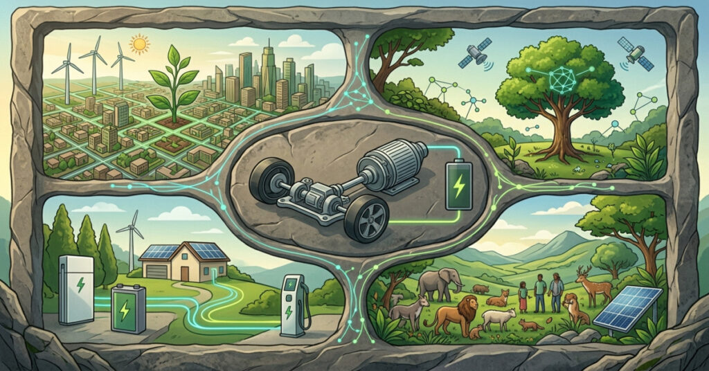 Why Are Electric Vehicles the Future?