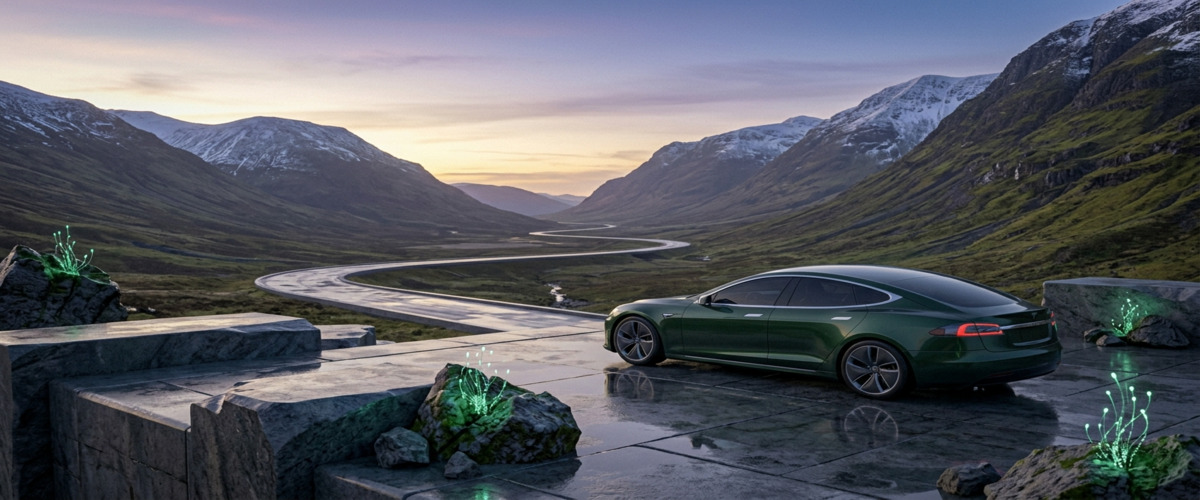 why electric vehicles are the future