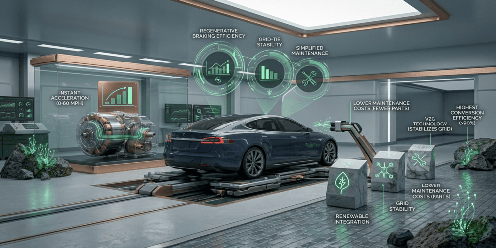 Interesting Facts About Electric Cars